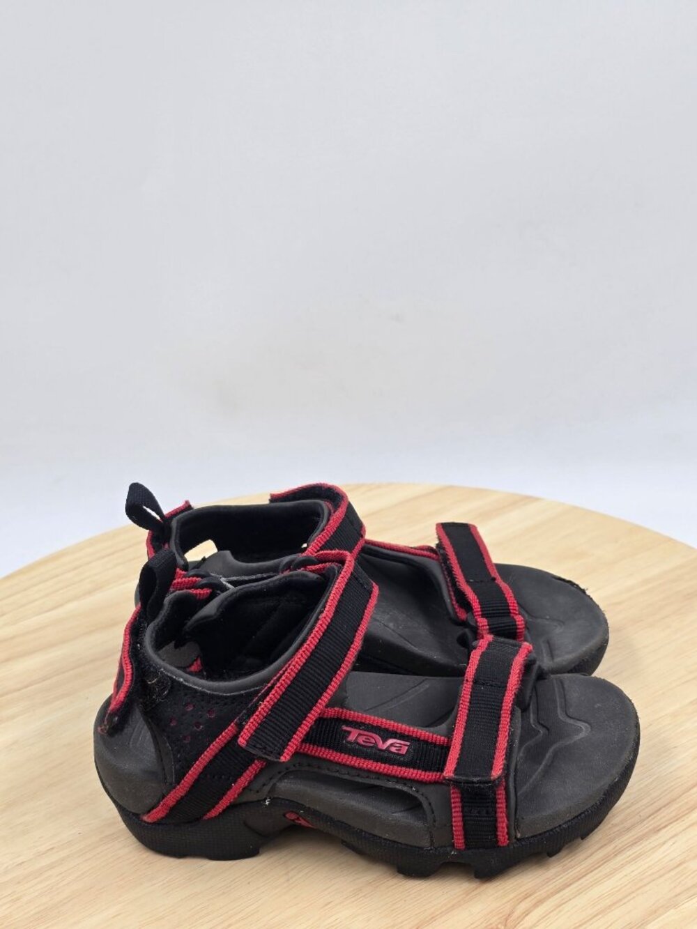 Teva Tanza Sport Sandal Outdoor Water Little Kids boys sz 10